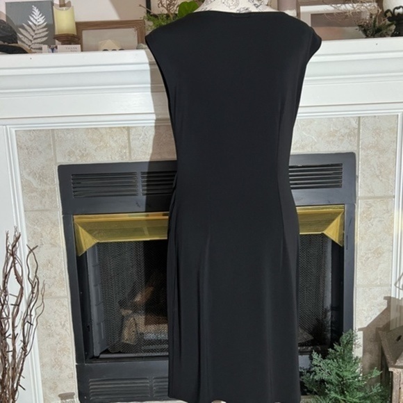 Ann Taylor Black Dress - Picture 2 of 9